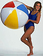 Intex Beach Ball